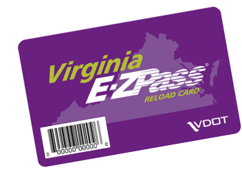 About  E-ZPass® Virginia